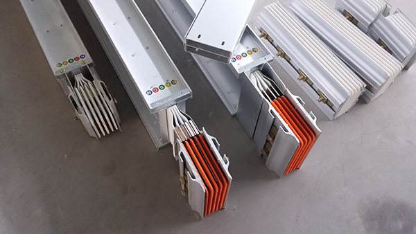 CCX3 密集型母线槽系统