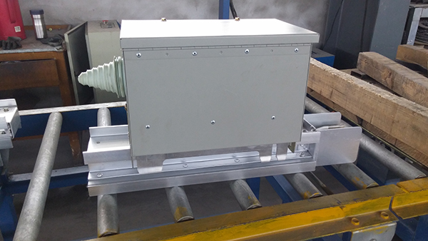 密集型母线槽加工