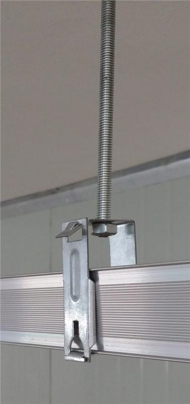 照明母线吊装卡子