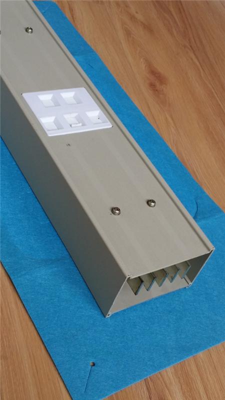 SZM 400A-63A母线槽